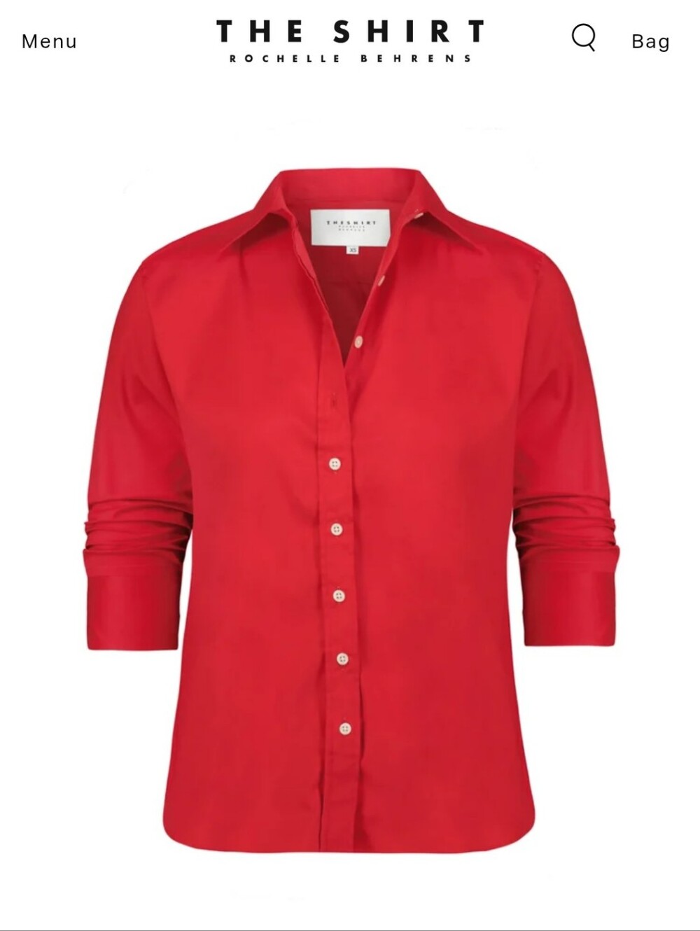 THE SHIRT Rochelle Behrens Icon Shirt